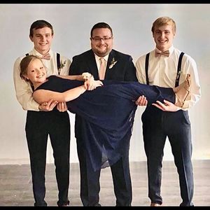 Meet your Posher, Cory